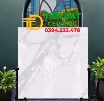 Gạch Ốp Tường Bóng Kiếng 120x1200 Ấn Độ