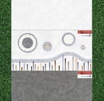 Gạch Ốp Tường Cao CẤp 240x60 Bóng Kính Mẫu Mới Nhất