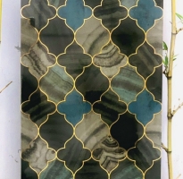 Gạch Ốp Tường TQ 30x60 Khắc Kim Mẫu Mới 