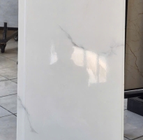 Gạch Ốp Tường TQ 40x80 Trắng Vân Vi Tinh Bán Chạy Nhất