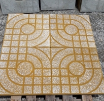 Gạch Rẻ Miền Tây 40x40 Lát Vỉa Hè