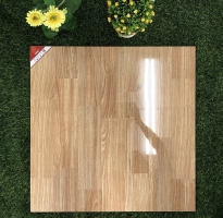 Gạch Rẻ Miền Tây 60x60 Vân Giả Gỗ Đẹp