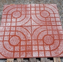 Gạch Rẻ Sài Gòn 40x40 Lát Vỉa Hè Đẹp