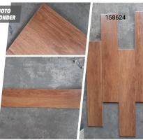 Gạch rẻ tiền 15x80 Gạch giả gỗ rẻ tiền