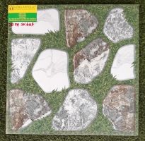 Gạch sân vườn 40x40 giá rẻ cho mọi nhà SV643