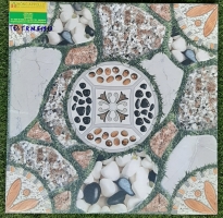 Gạch lát nền 50x50 vân vườn 51993