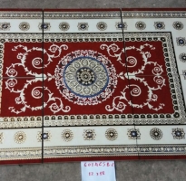 Gạch thảm 60x60  quận 6 giá rẻ