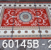 Gạch thảm lát phòng khách đẹp