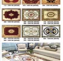 Gạch thảm nhũ vàng nhập khẩu