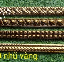 Gạch Thanh Chỉ Vàng 4x60 Cao Cấp TQ