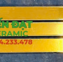 Gạch Thanh Chỉ Vàng 4x80 TQ Trang Trí Mẫu Mới Nhất