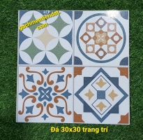 Gạch Trang Trí 30x30 APODIO Giá Rẻ