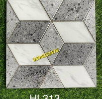 Gạch Trang Trí 30x30 Khắc Kim Mới Nhất