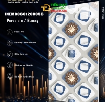 Gạch Trang Trí 60x120 Nhập Khẩu Ấn Độ Marble