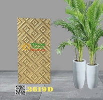 Gạch Trang Trí Điểm Nhấn 30x60 Nhũ Vàng Khắc Vàng Cao Cấp