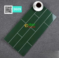 Gạch Trang Trí Phòng Khách 30x60 TQ Vân Xanh Lục