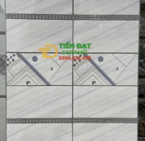 Gạch Trung Quốc 30x60 Ánh Kim Ốp Tường Mẫu Mới Nhất