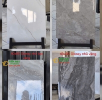 Gạch Trung Quốc 40x80 Nhũ Vàng