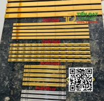 Gạch Trung Quốc Chỉ Vàng 4x80