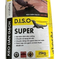 Keo Dán Gạch D.I.S.O Thái Lan Cao Cấp SUPER