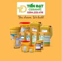 Keo Dán Gạch Nước Chống Thấm Sika Cao Cấp