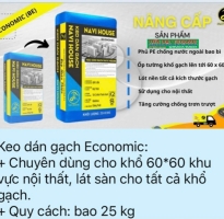 Keo Lát Nền Navi House Cao Cấp Siêu Dính Chính 