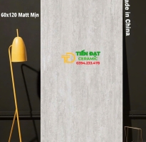 Kho Đá Mờ Mịn TQ 60x120 Ốp Lát Tầm Hầm Nhà Xe Sân Thượng