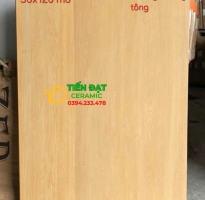 Kho Gạch Cầu Thang 30x120 Giả Gỗ, Gạch Chiếu Nghỉ 60x120 Cùng Tông