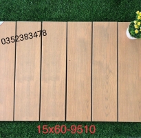 Kho Gạch Giả Gỗ 15x60 Tại Bến Tre
