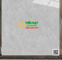 Kho Gạch Khổ Lớn XSMART 120x120 Xám Đá Mẫu Mới