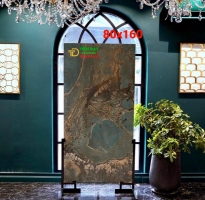 Kho Gạch Nhập Khẩu 80x160 Bóng Kiếng Ấn Độ