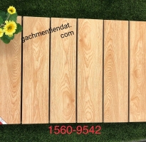 Kho Gạch Ốp Lát 15x60 Vân Vàng Giả Gỗ