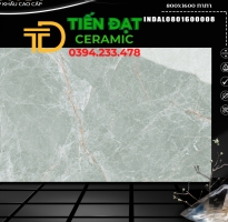 Kho Gạch Ốp Lát  Ấn Độ 80x160 Khổ To Vân Xanh Đẹp Rẻ