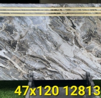 Kho Gạch Ốp Lát Cầu Thang TQ 47x120  Khắc Kim TQ