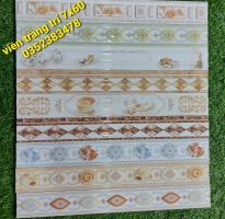 Kho Gạch TQ 7x60 Nhũ Bạc Cao Cấp 