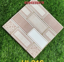 Kho Gạch Trang Trí 30x30 Nhũ Vàng HCM