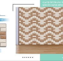 Kho Gạch Trang Trí 40x40 Cao Cấp HCM