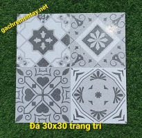 Nơi Cung Cấp Gạch Bông 30x30 Tại Q7