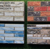 Nơi Phân Phối Gạch Nhũ Vàng Uy Tín