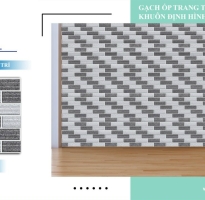 Gạch Tồn Kho 40x40 Cao Cấp Trang Trí