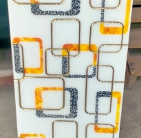 Gạch Nhũ Vàng 30x60 Ốp Tường Cao Cấp