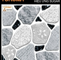 Gạch Trang Trí 50x50 Sân Vườn Hiệu ứng