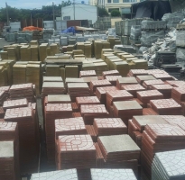 Tìm Nơi Cung Cấp Gạch Vỉa Hè 40x40 Rẻ Nhất