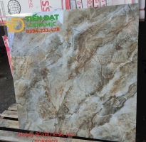 Tổng Đại Lý Gạch TQ 80x80 Nhũ Vàng Lớn Nhất Bến Lức Long An