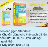 Tổng Đại Lý Keo Navi House Tại 13 Tỉnh Miền Tây