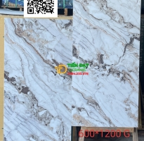 Tổng Gạch Khổ Lớn 60x120 Tại Phú Quốc Vega Bianco