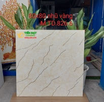 Tổng Hợp 298 Mẫu Gạch 80x80 Vân Vàng Ánh Kim