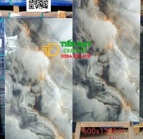 Tổng Kho Ấn Độ 60x120 Trắng Xám Giả Đá Tại Quận 12