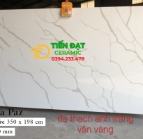 Tổng Kho Đá Thạch Anh Bản Lớn 198x350 Ốp Lát Khách Sạn