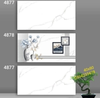 Tổng Kho Gạch 40x80 Trắng Vân Khói Catalan